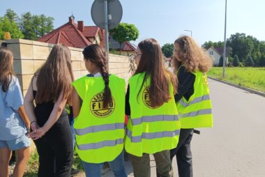 Zdjęcie z galerii Staże zawodowe w ramach projektu “Powiatowe Centrum Kompetencji Zawodowych” lipiec 2022