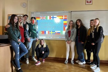 Zdjęcia z galerii Europejski Dzień Języków 29.09.2022
