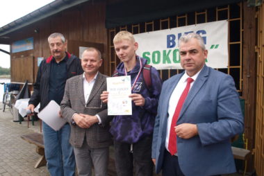 Zdjęcie z galerii XXIX edycja Powiatowego Biegu Sokoła 29.09.2022