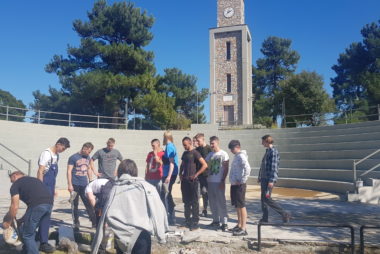 Zdjęcie z galerii Erasmus+ Grecja 2022