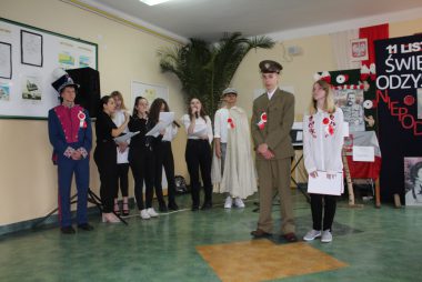 Zdjęcie z galerii 104. Rocznica Odzyskania Niepodległości