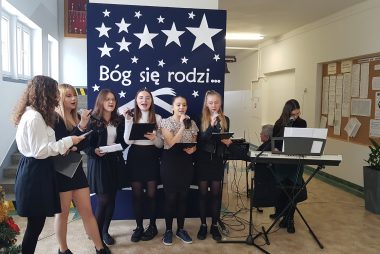Zdjęcie z galerii Spotkanie opłatkowe 22.12.2022