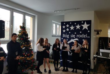 Zdjęcie z galerii Spotkanie opłatkowe 22.12.2022