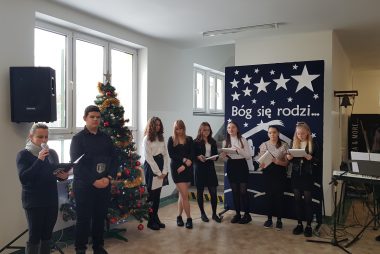 Zdjęcie z galerii Spotkanie opłatkowe 22.12.2022