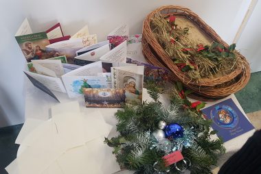 Zdjęcie z galerii Spotkanie opłatkowe 22.12.2022