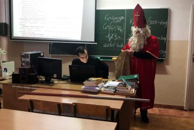 Zdjęcie z galerii Mikołajki 2022