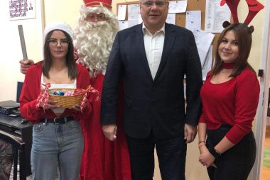 Zdjęcie z galerii Mikołajki 2022