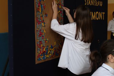 Zdjęcie z galerii Dzień Patrona Szkoły 5-12-2022