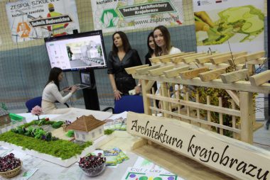 Zdjęcie z galerii Targi Edukacyjne 25.01.2023