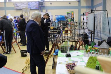 Zdjęcie z galerii Targi Edukacyjne 25.01.2023