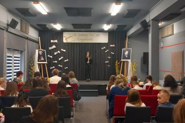 Zdjęcie z galerii 28. Gminny Konkurs Recytatorski 30.03.2023
