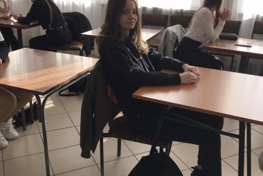 Zdjęcie z galerii Konkurs Ortograficzny „O Złote Pióro Starosty” 29.03.2023