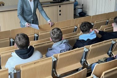 Zdjęcie z galerii Naukowe Warsztaty Weekendowe 01.04.2023