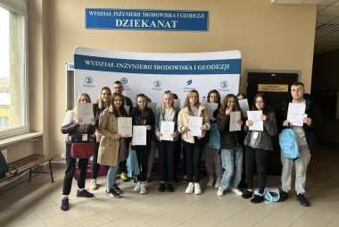 Zdjęcie z galerii Naukowe Warsztaty Weekendowe 01.04.2023