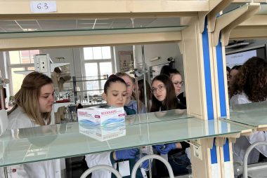 Zdjęcie z galerii Naukowe Warsztaty Weekendowe 01.04.2023