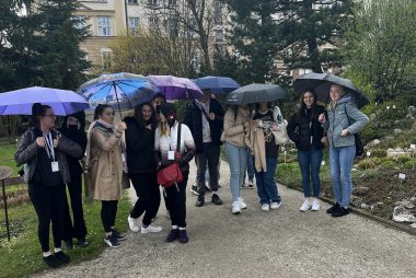 Zdjęcie z galerii Naukowe Warsztaty Weekendowe 01.04.2023