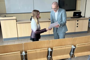 Zdjęcie z galerii Naukowe Warsztaty Weekendowe 01.04.2023