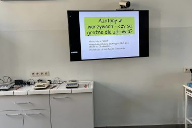 Zdjęcie z galerii Naukowe Warsztaty Weekendowe 01.04.2023