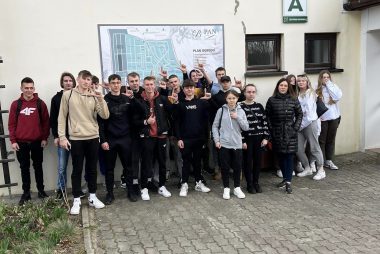 Zdjęcie z galerii Wycieczka do Warszawy 19.04.2023