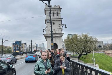 Zdjęcie z galerii Wycieczka do Warszawy 19.04.2023