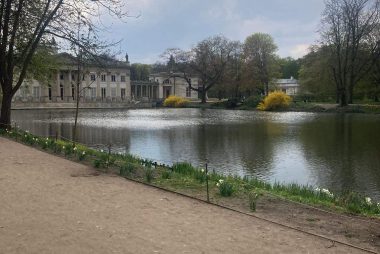 Zdjęcie z galerii Wycieczka do Warszawy 19.04.2023