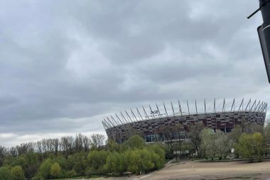 Zdjęcie z galerii Wycieczka do Warszawy 19.04.2023