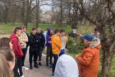 Zdjęcie z galerii Wycieczka do Warszawy 19.04.2023