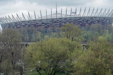 Zdjęcie z galerii Wycieczka do Warszawy 19.04.2023
