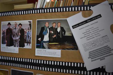 Zdjęcie z galerii Spektakl pt. „Władysław Stanisław Reymont-puzzle biograficzne” 20.04.2023