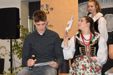 Zdjęcie z galerii Spektakl pt. „Władysław Stanisław Reymont-puzzle biograficzne” 20.04.2023