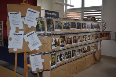 Zdjęcie z galerii Spektakl pt. „Władysław Stanisław Reymont-puzzle biograficzne” 20.04.2023