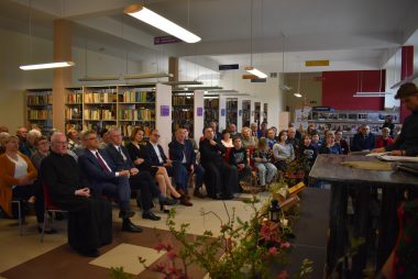 Zdjęcie z galerii Spektakl pt. „Władysław Stanisław Reymont-puzzle biograficzne” 20.04.2023