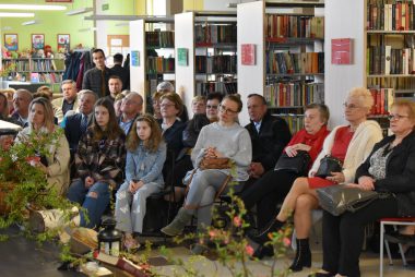 Zdjęcie z galerii Spektakl pt. „Władysław Stanisław Reymont-puzzle biograficzne” 20.04.2023