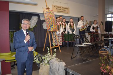 Zdjęcie z galerii Spektakl pt. „Władysław Stanisław Reymont-puzzle biograficzne” 20.04.2023