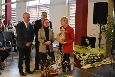 Zdjęcie z galerii Spektakl pt. „Władysław Stanisław Reymont-puzzle biograficzne” 20.04.2023