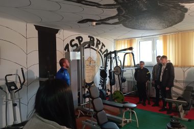 Zdjęcie z galerii Dzień Otwarty Szkoły 25.04.2023
