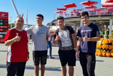 Zdjęcie z galerii Wycieczka do Energylandii 29.09.2023