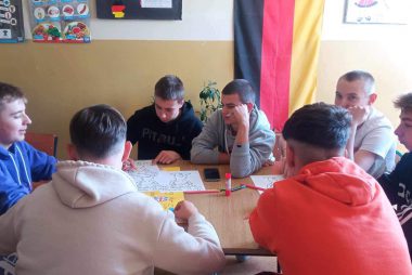 Zdjęcie z galerii Europejski Dzień Języków 27.09.2023