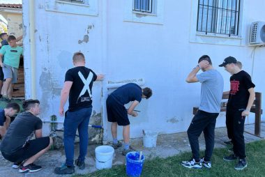 Zdjęcie z galerii Praktyki zawodowe w Grecji 17.10.2023