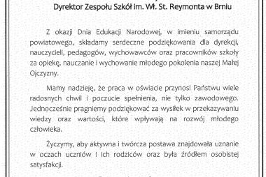 Zdjęcie z galerii Dzień Edukacji Narodowej 06.10.2023