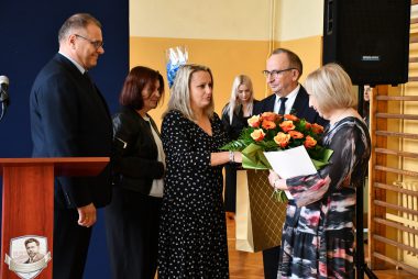 Zdjęcie z galerii Dzień Edukacji Narodowej 06.10.2023