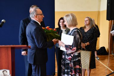 Zdjęcie z galerii Dzień Edukacji Narodowej 06.10.2023