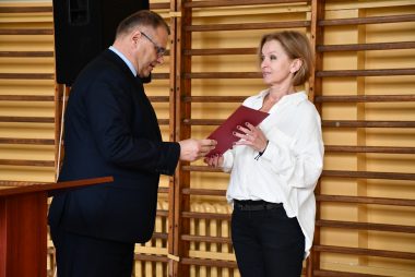 Zdjęcie z galerii Dzień Edukacji Narodowej 06.10.2023