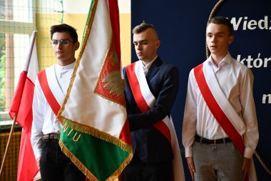 Zdjęcie z galerii Dzień Edukacji Narodowej 06.10.2023