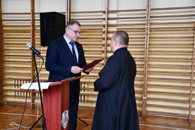 Zdjęcie z galerii Dzień Edukacji Narodowej 06.10.2023