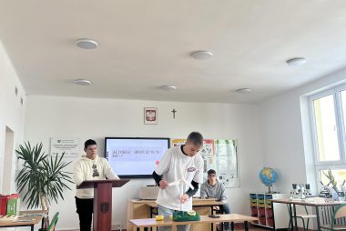 Zdjęcie z galerii Otwarcie pracowni przyrodniczej 30.11.2023