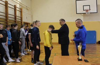 Przejdź do wpisu Turniej piłki siatkowej o Puchar Dyrektora Szkoły