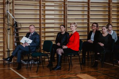 Zdjęcie z galerii Święto Patrona Szkoły 06.12.2023