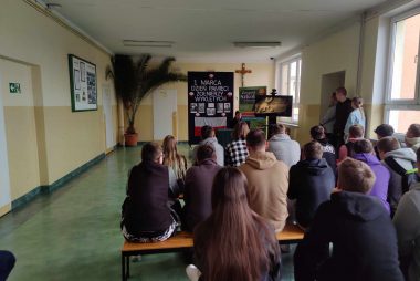 Zdjęcie z galerii Narodowy Dzień Pamięci Żołnierzy Wyklętych 01.03.2024