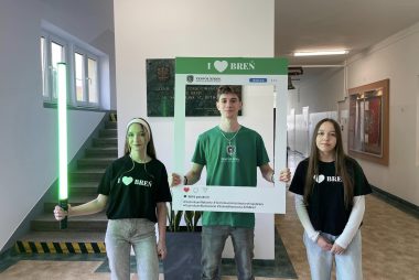 Zdjęcie z galerii Zajęcia w Technikum Reklamy 05.04.2024